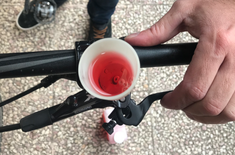 How To Replace A Shimano Disk Brake Lever? (Easy StepByStep) Bike Faff