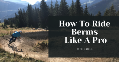 How To Ride Berms Like A Pro