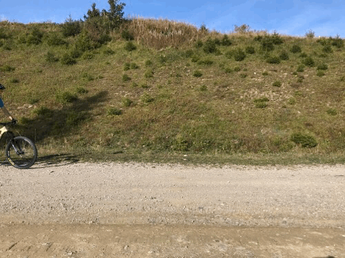 How To Manual A Mountain Bike