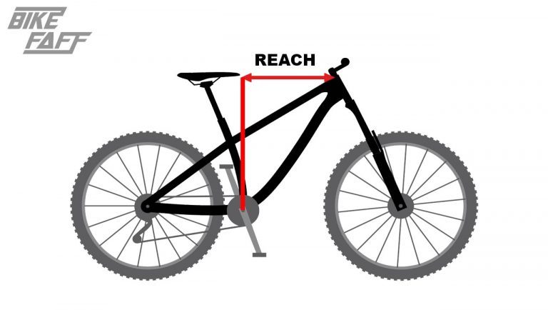 extra small mountain bike frame size