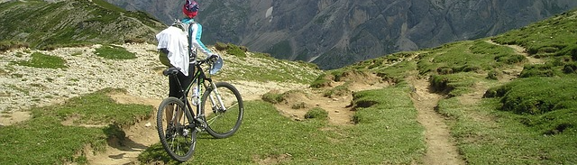 trail bike vs enduro bike