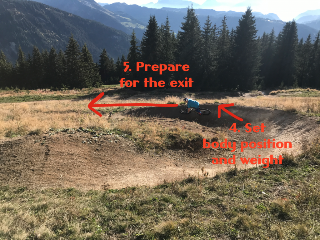 HOW TO RIDE A BERM - EXIT
