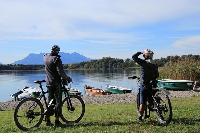1. Can Mountain Biking Reduce Stress?