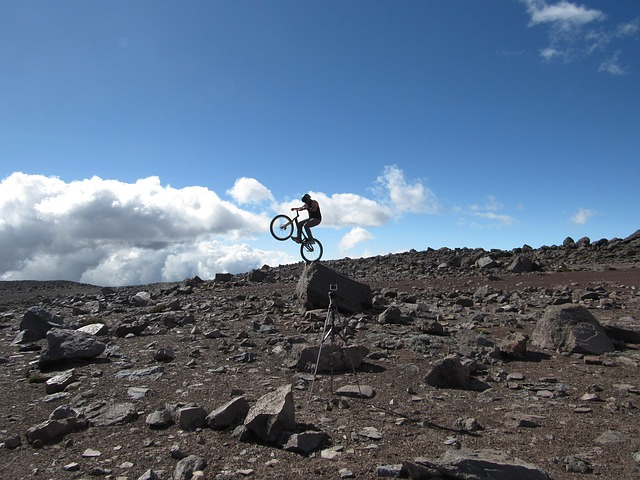 3. Can Mountain Biking Improve Balance and Coordination?