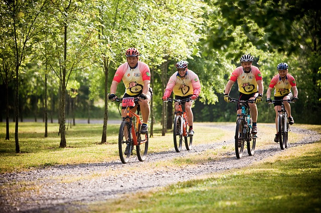 10. Can Mountain Biking Help with Socializing?