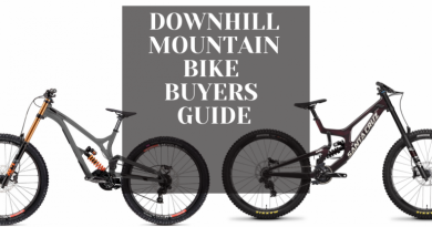 Downhill Mountain Bike Buyers Guide