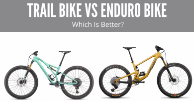 Trail Bike VS Enduro Bike