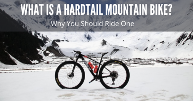 What Is A Hardtail Mountain Bike?