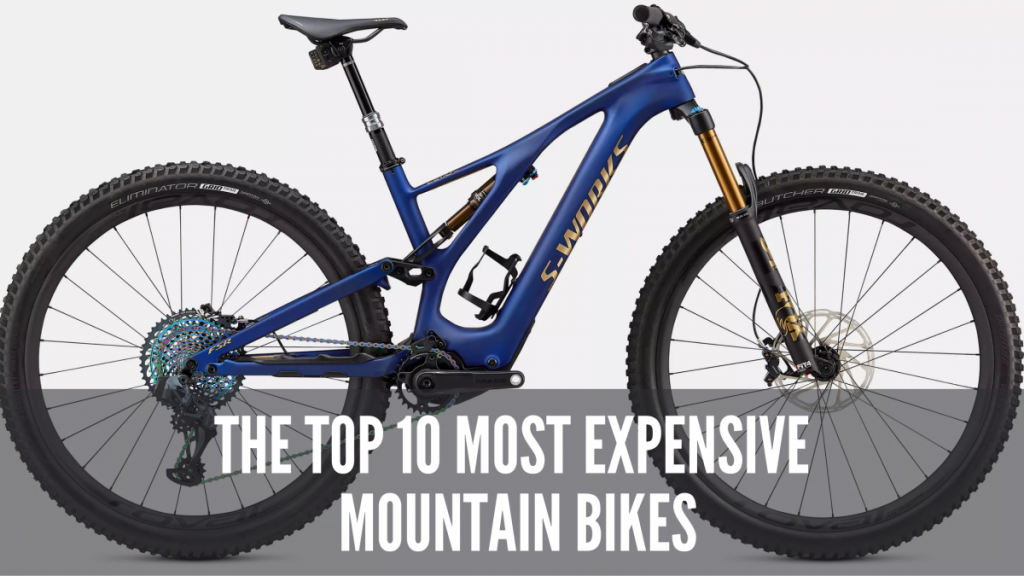 Why Are Mountain Bikes So Expensive?