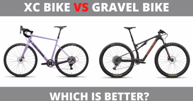 XC Bike VS Gravel Bike