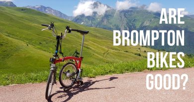 Are Brompton Bikes Good