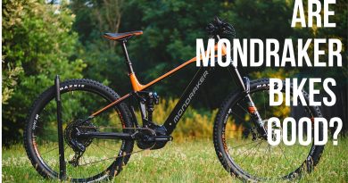 Are Mondraker Bikes Good