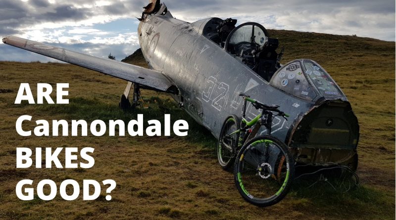 are Cannondale bikes good