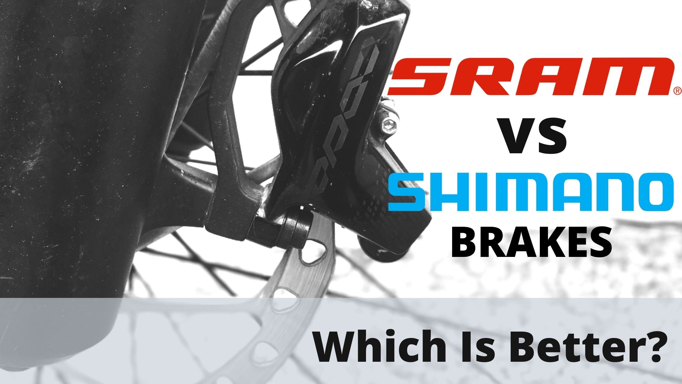 Vs SRAM Brakes | Which Is Better? - Bike Faff