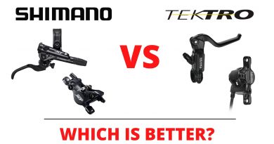 Shimano Vs Tektro Brakes | Which Is Better??