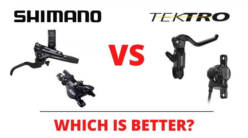 Shimano Vs Tektro Brakes | Which Is Better??