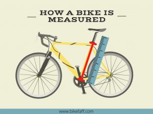 Road Bike Frame Size Calculator - Bike Faff