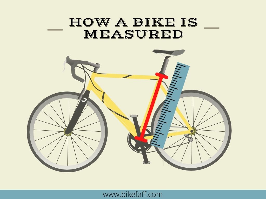 how a bike frame is measured
( Road Bike Frame Size Calculator )