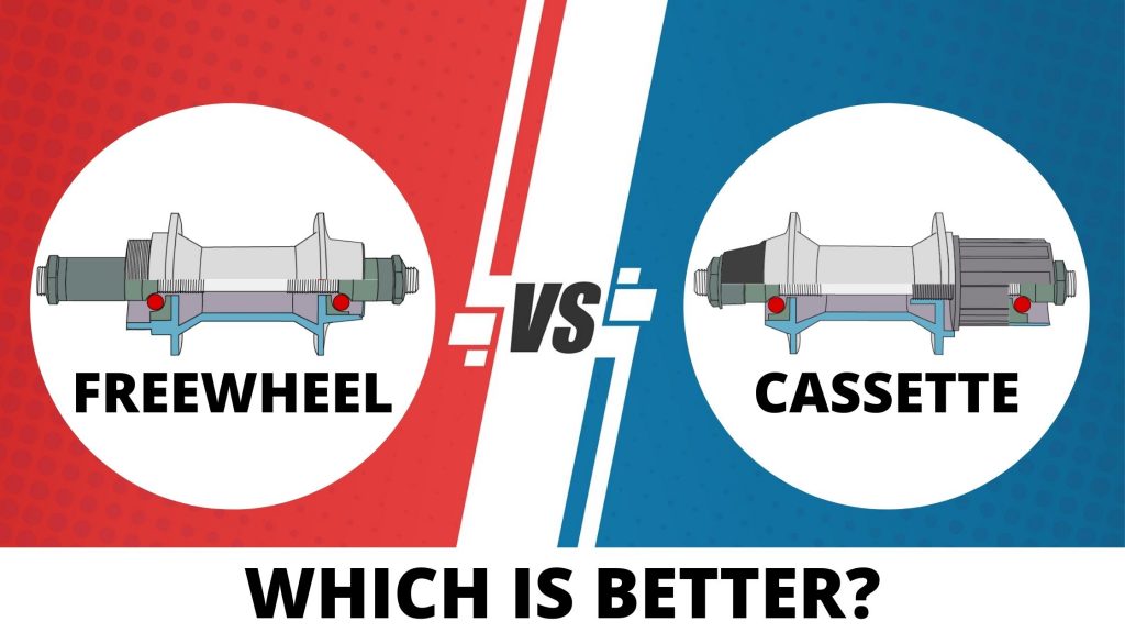 FREEWHEEL VS CASSETTE Which Is Better Bike Faff