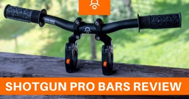 Shotgun Pro Bars Review