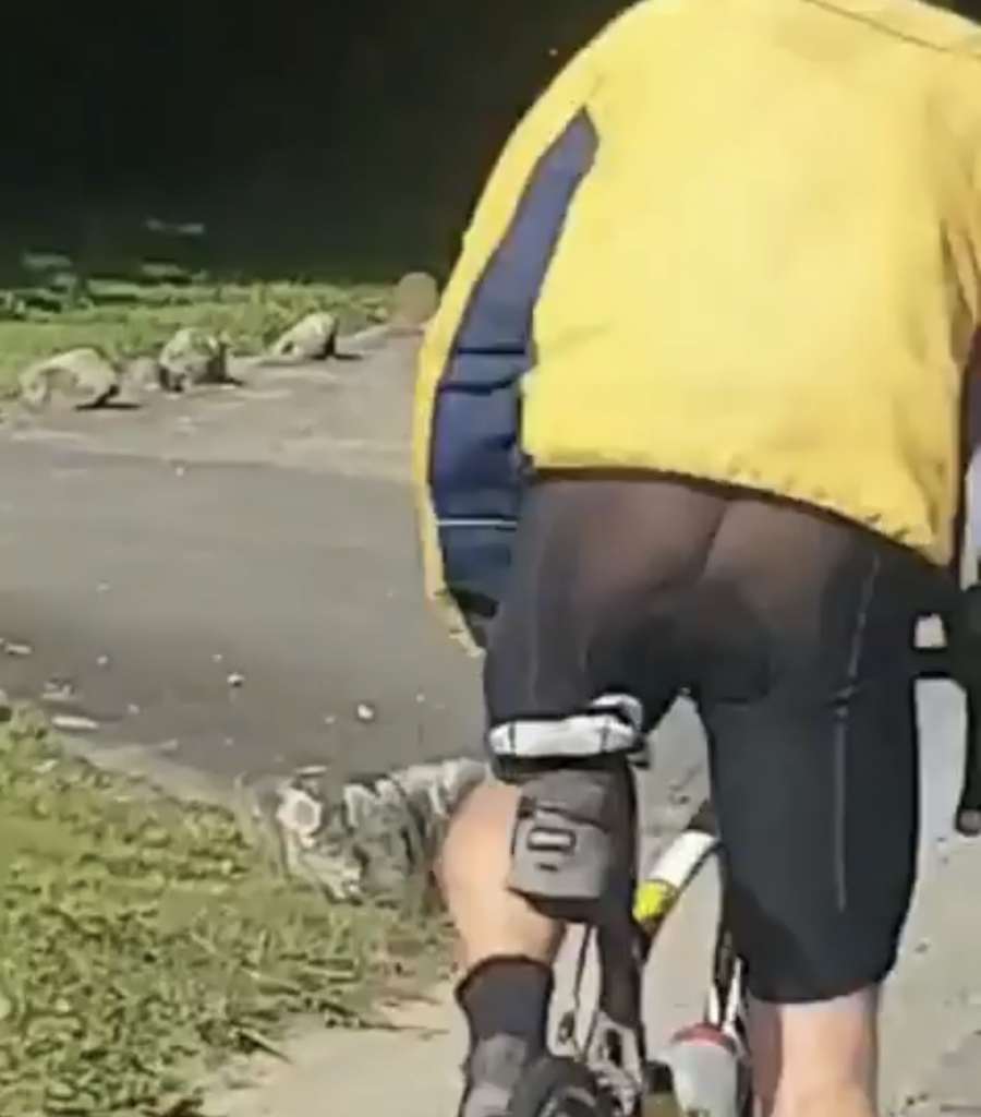 Non see through cycling on sale shorts