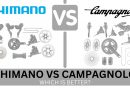 Shimano vs Campagnolo