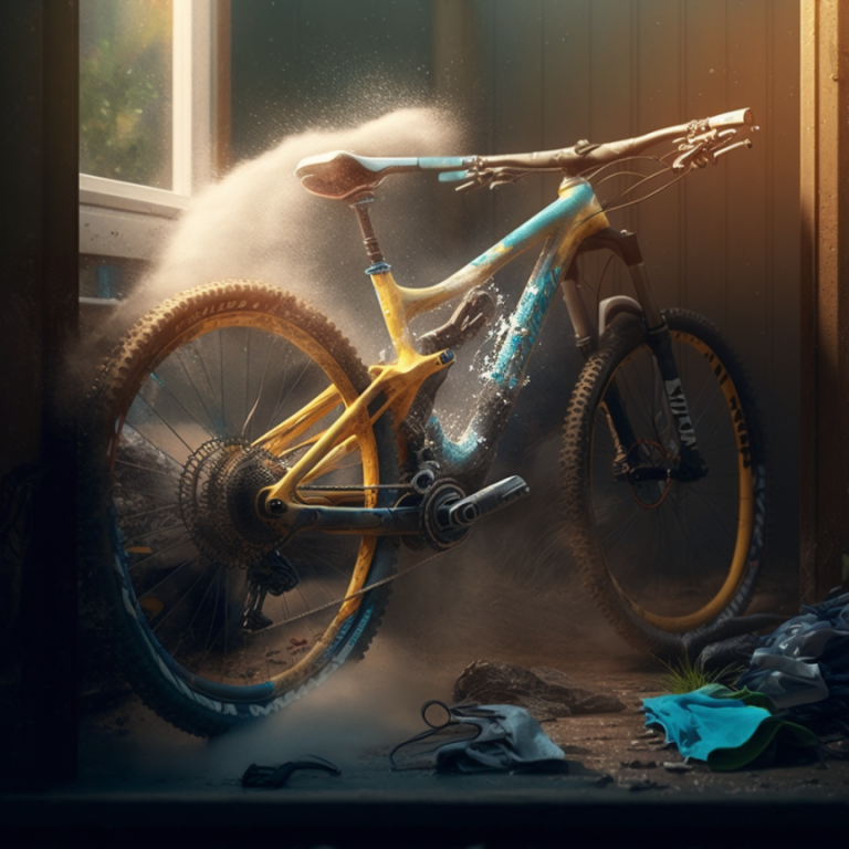 How much is my mountain bike worth