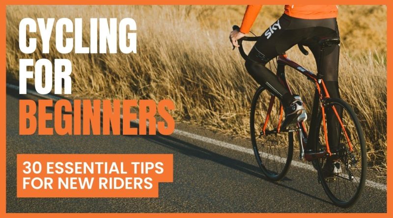 Cycling for Beginners