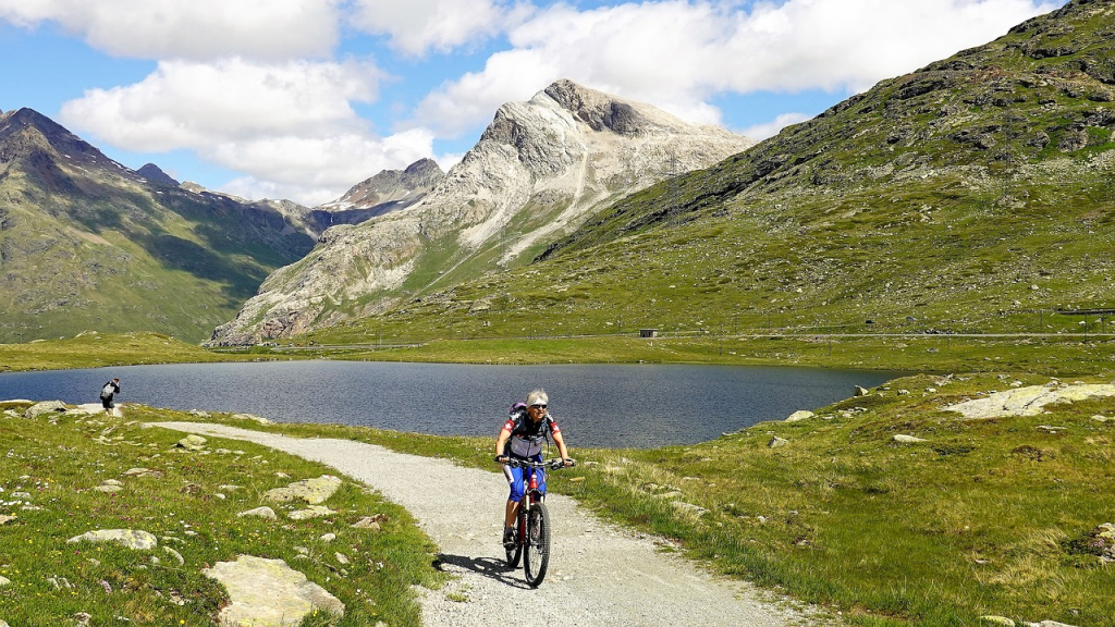 Mountain Bikes Weigh