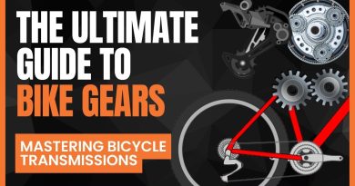the guide to bike gears